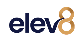 IR W ELEV8 Logo v4 Final