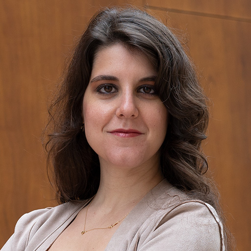 Teresa Rocha CV Profile Image